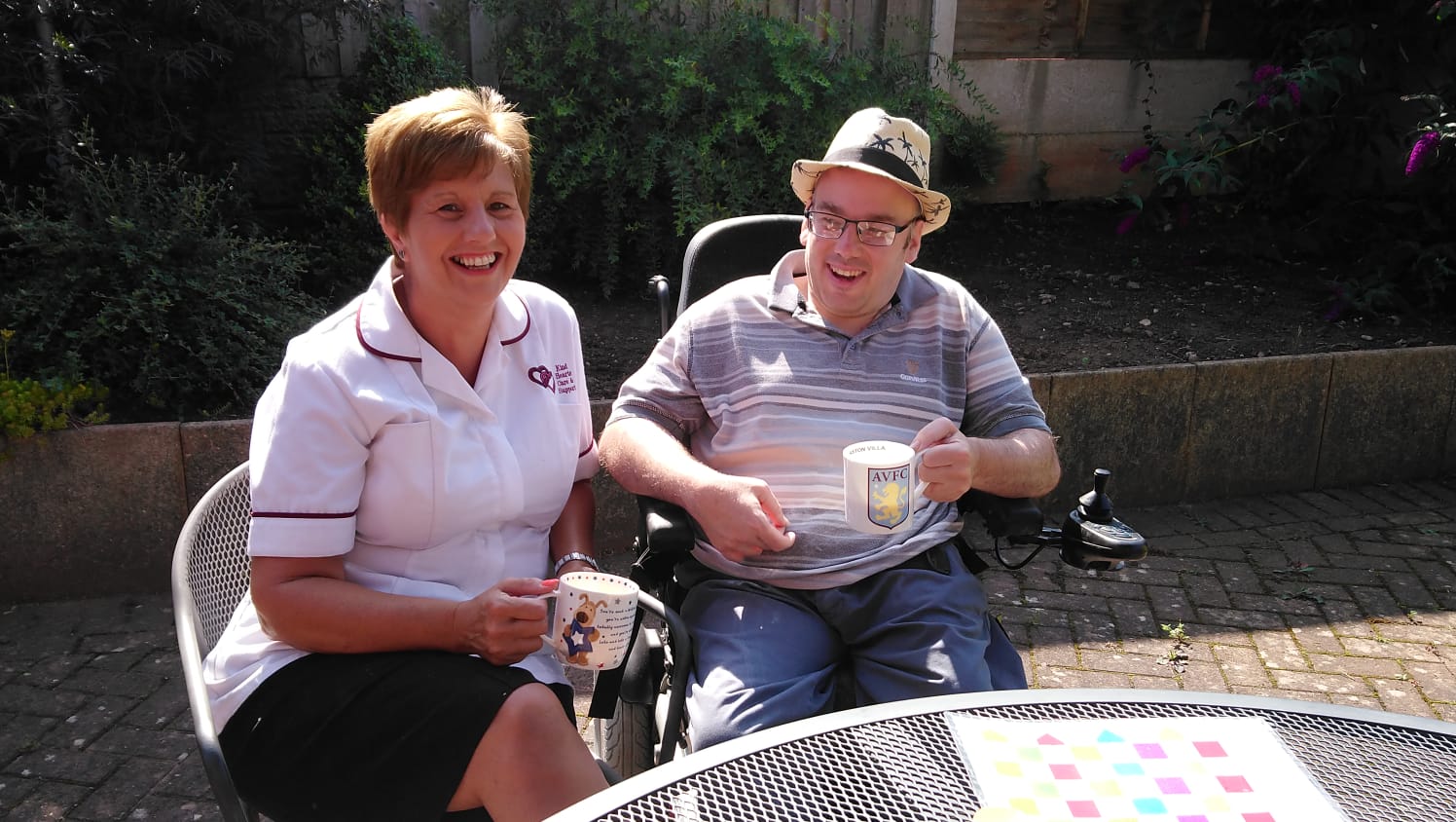 supported living